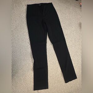 Tall Black Slim Fit Pants